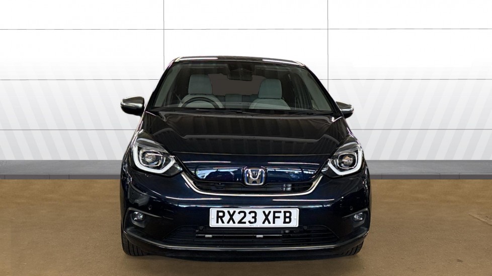 Honda Jazz 1.5 i-MMD Hybrid EX 5dr eCVT Hybrid Hatchback - Image 3