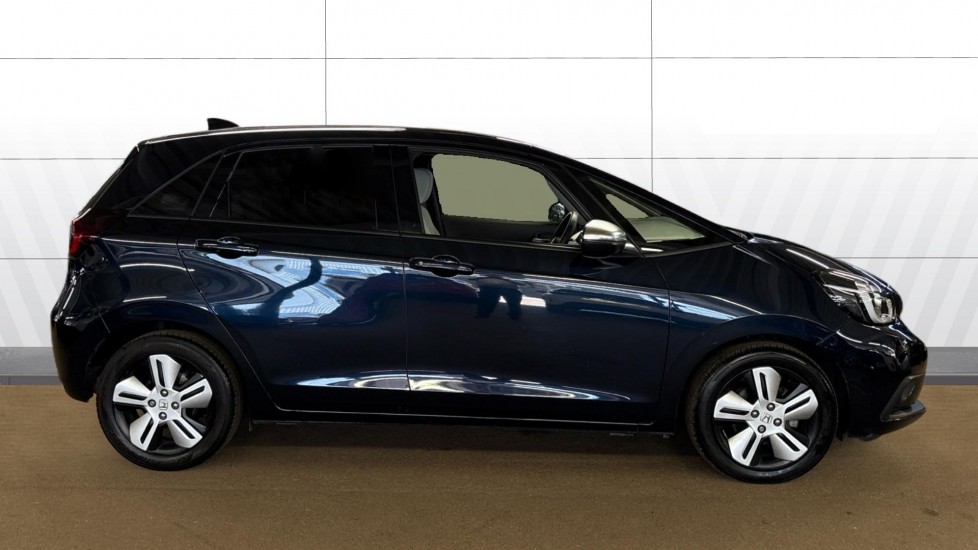 Honda Jazz 1.5 i-MMD Hybrid EX 5dr eCVT Hybrid Hatchback - Image 5