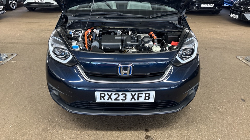 Honda Jazz 1.5 i-MMD Hybrid EX 5dr eCVT Hybrid Hatchback - Image 8