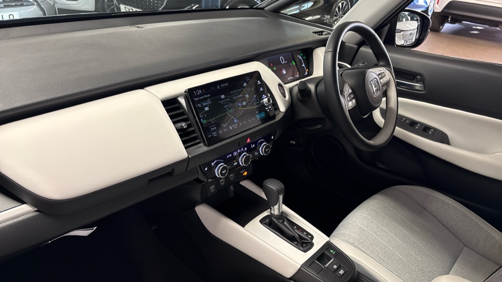 Honda Jazz 1.5 i-MMD Hybrid EX 5dr eCVT Hybrid Hatchback - Image 9