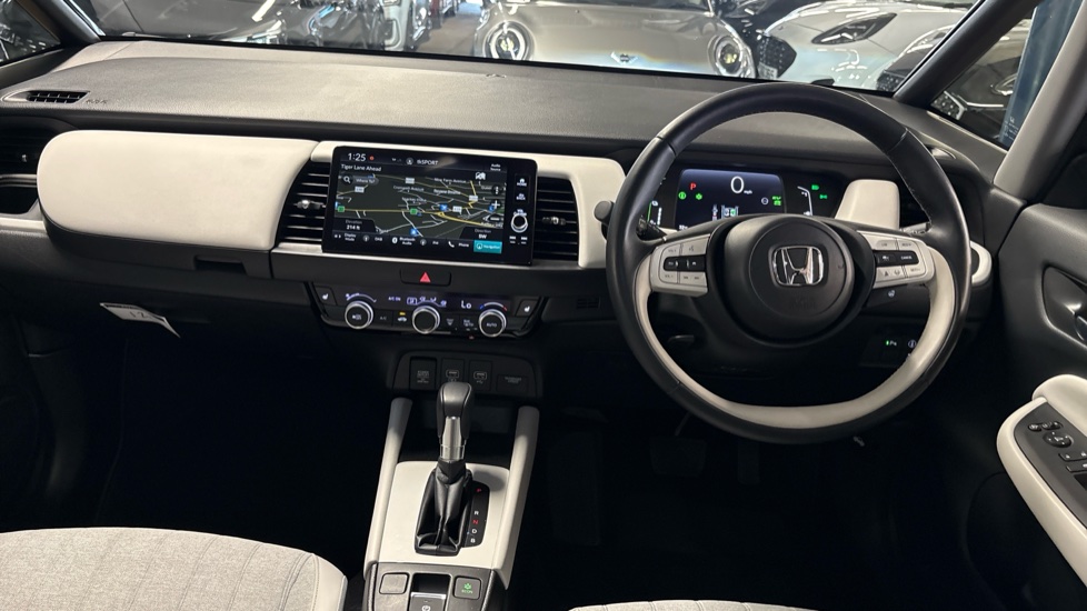 Honda Jazz 1.5 i-MMD Hybrid EX 5dr eCVT Hybrid Hatchback - Image 10