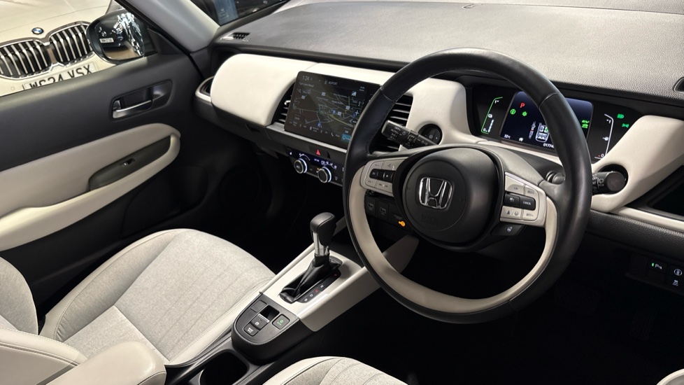 Honda Jazz 1.5 i-MMD Hybrid EX 5dr eCVT Hybrid Hatchback - Image 11