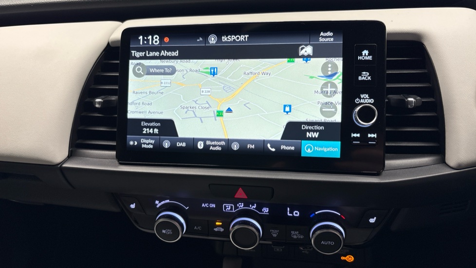 Honda Jazz 1.5 i-MMD Hybrid EX 5dr eCVT Hybrid Hatchback - Image 12