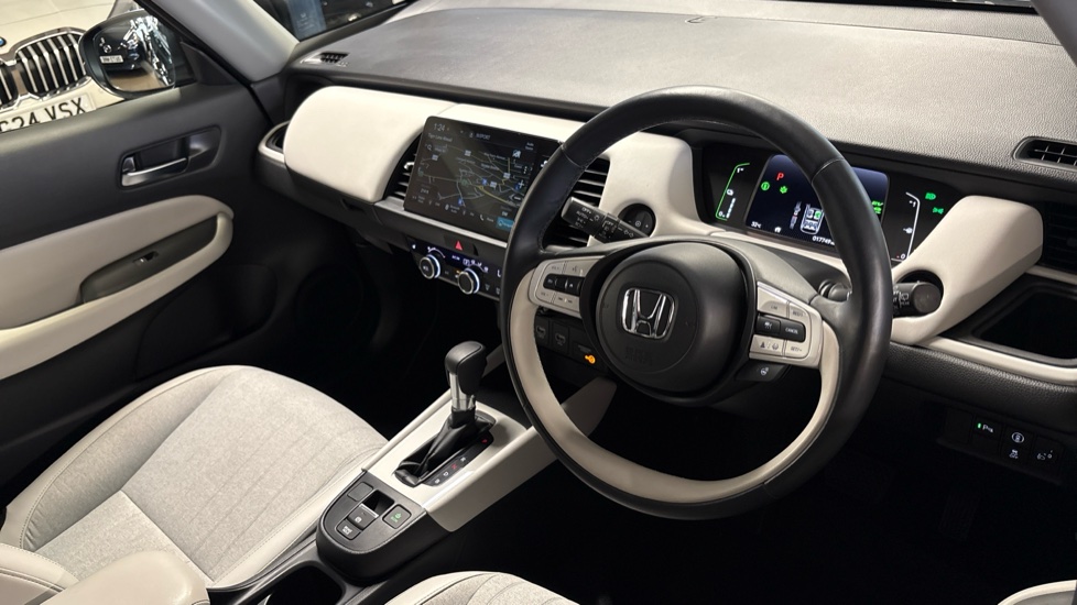 Honda Jazz 1.5 i-MMD Hybrid EX 5dr eCVT Hybrid Hatchback - Image 14