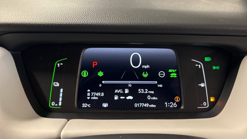 Honda Jazz 1.5 i-MMD Hybrid EX 5dr eCVT Hybrid Hatchback - Image 18