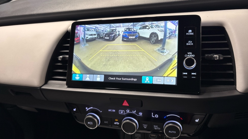 Honda Jazz 1.5 i-MMD Hybrid EX 5dr eCVT Hybrid Hatchback - Image 21