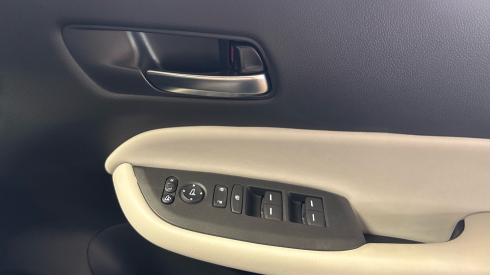 Honda Jazz 1.5 i-MMD Hybrid EX 5dr eCVT Hybrid Hatchback - Image 24