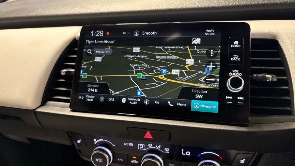 Honda Jazz 1.5 i-MMD Hybrid EX 5dr eCVT Hybrid Hatchback - Image 34