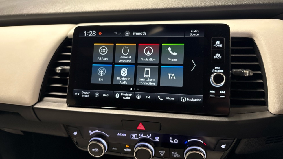 Honda Jazz 1.5 i-MMD Hybrid EX 5dr eCVT Hybrid Hatchback - Image 35