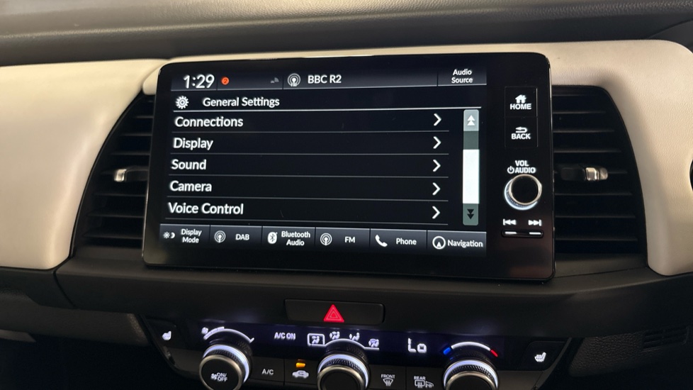 Honda Jazz 1.5 i-MMD Hybrid EX 5dr eCVT Hybrid Hatchback - Image 40
