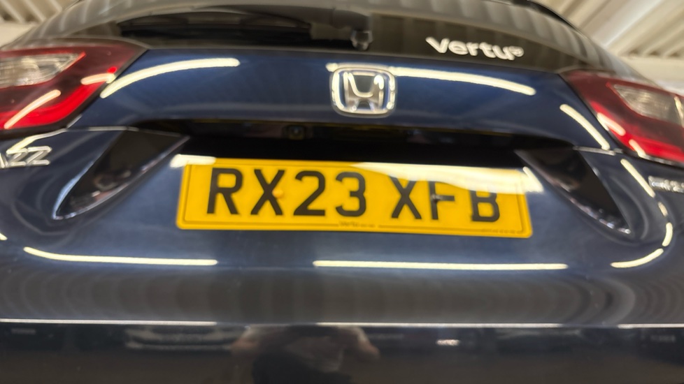 Honda Jazz 1.5 i-MMD Hybrid EX 5dr eCVT Hybrid Hatchback - Image 54