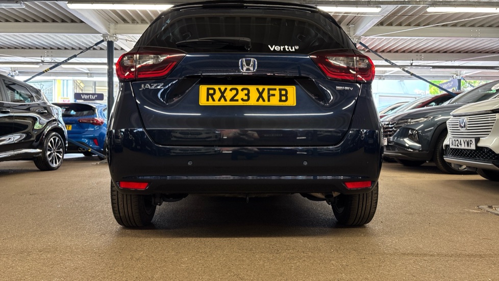 Honda Jazz 1.5 i-MMD Hybrid EX 5dr eCVT Hybrid Hatchback - Image 55