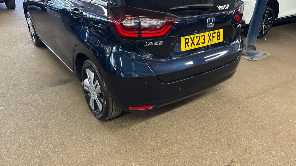 Honda Jazz 1.5 i-MMD Hybrid EX 5dr eCVT Hybrid Hatchback - Image 58