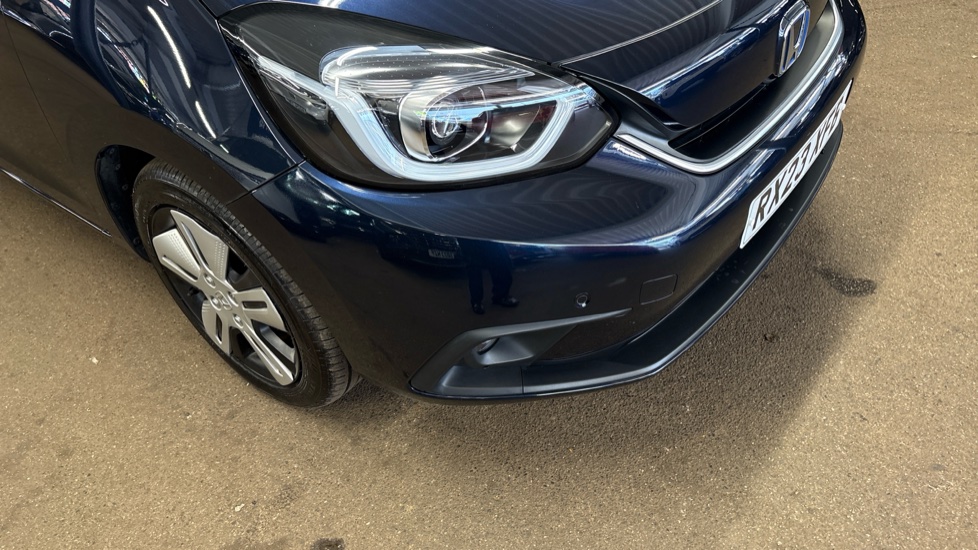 Honda Jazz 1.5 i-MMD Hybrid EX 5dr eCVT Hybrid Hatchback - Image 74
