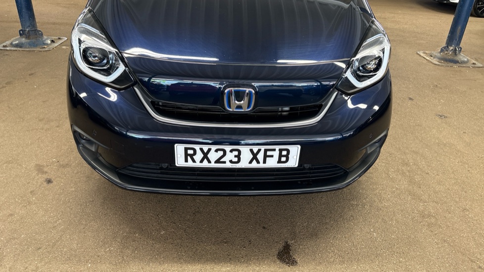Honda Jazz 1.5 i-MMD Hybrid EX 5dr eCVT Hybrid Hatchback - Image 75