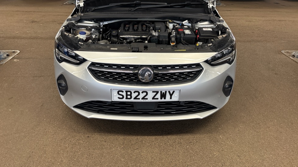 Vauxhall Corsa 1.2 Elite Edition 5dr Petrol Hatchback - Image 8