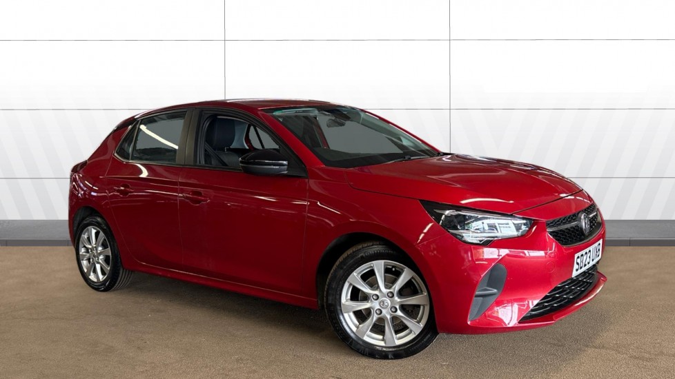 Vauxhall Corsa 1.2 Design 5dr Petrol Hatchback - Image 1