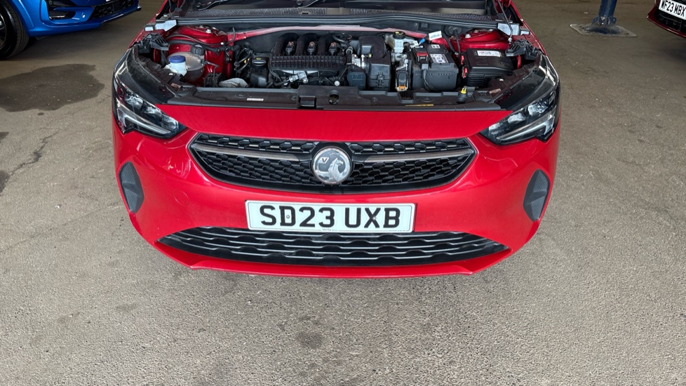 Vauxhall Corsa 1.2 Design 5dr Petrol Hatchback - Image 8