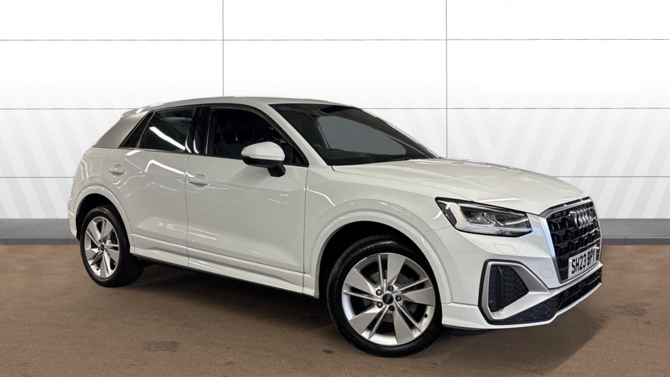 2023 Audi Q2
