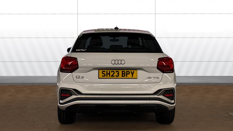 Audi Q2 35 TFSI S Line 5dr S Tronic Petrol Estate - Image 6
