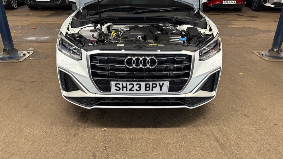 Audi Q2 35 TFSI S Line 5dr S Tronic Petrol Estate - Image 8