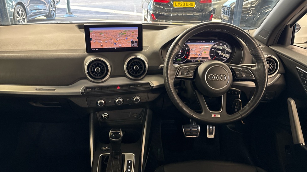 Audi Q2 35 TFSI S Line 5dr S Tronic Petrol Estate - Image 10