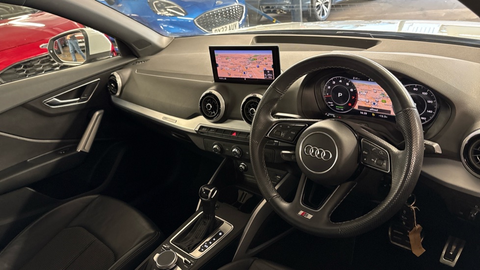 Audi Q2 35 TFSI S Line 5dr S Tronic Petrol Estate - Image 11