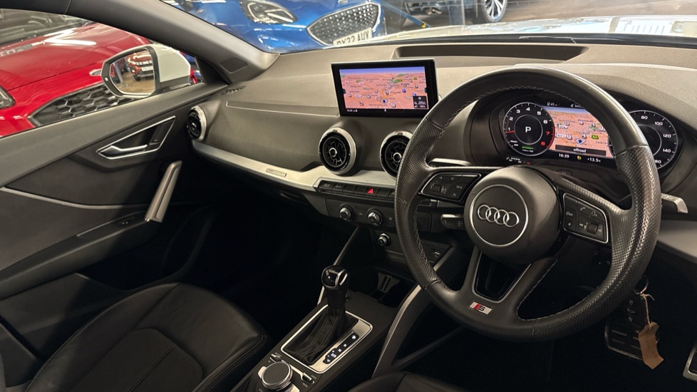 Audi Q2 35 TFSI S Line 5dr S Tronic Petrol Estate - Image 14