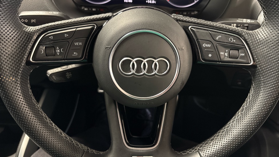 Audi Q2 35 TFSI S Line 5dr S Tronic Petrol Estate - Image 29