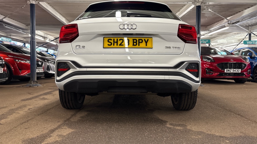 Audi Q2 35 TFSI S Line 5dr S Tronic Petrol Estate - Image 52