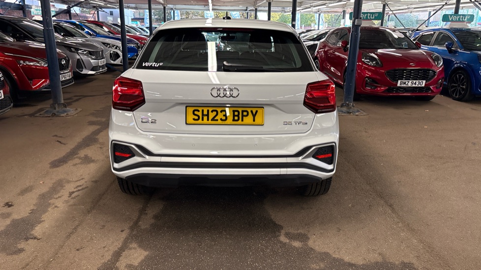 Audi Q2 35 TFSI S Line 5dr S Tronic Petrol Estate - Image 53