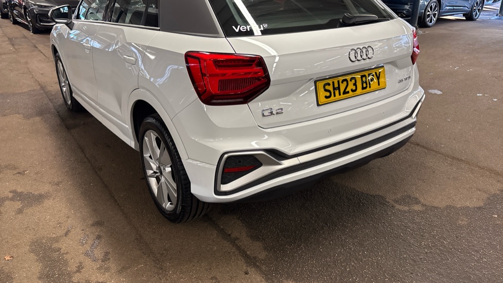 Audi Q2 35 TFSI S Line 5dr S Tronic Petrol Estate - Image 55