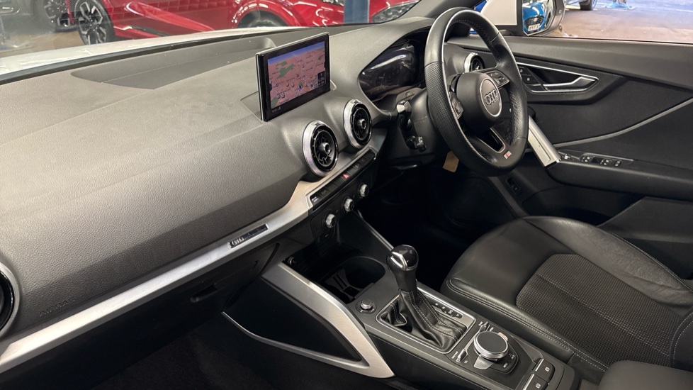Audi Q2 35 TFSI S Line 5dr S Tronic Petrol Estate - Image 72