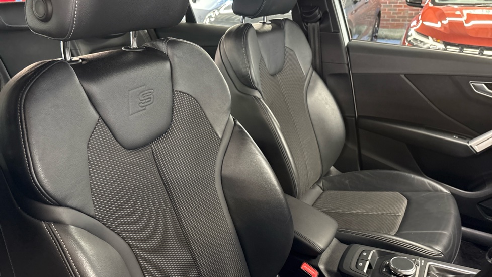 Audi Q2 35 TFSI S Line 5dr S Tronic Petrol Estate - Image 74
