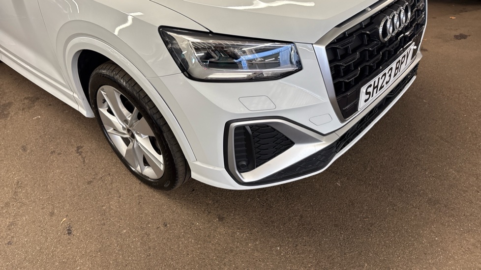 Audi Q2 35 TFSI S Line 5dr S Tronic Petrol Estate - Image 76
