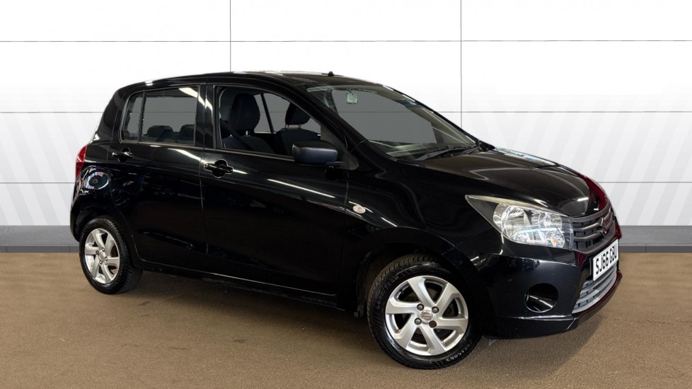 Suzuki Celerio 1.0 SZ3 5dr Petrol Hatchback - Image 1