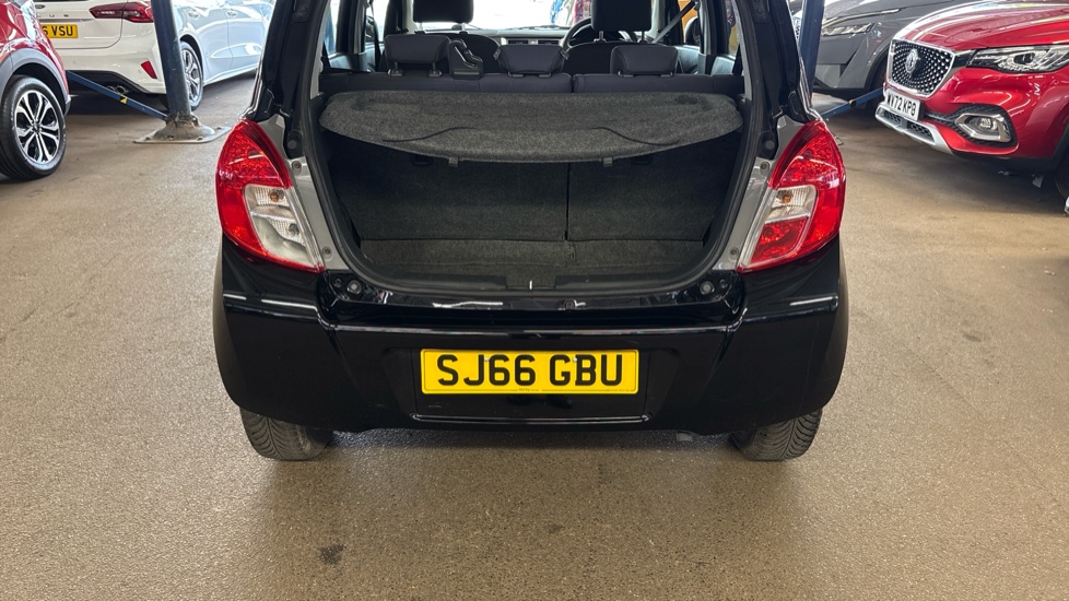 Suzuki Celerio 1.0 SZ3 5dr Petrol Hatchback - Image 4