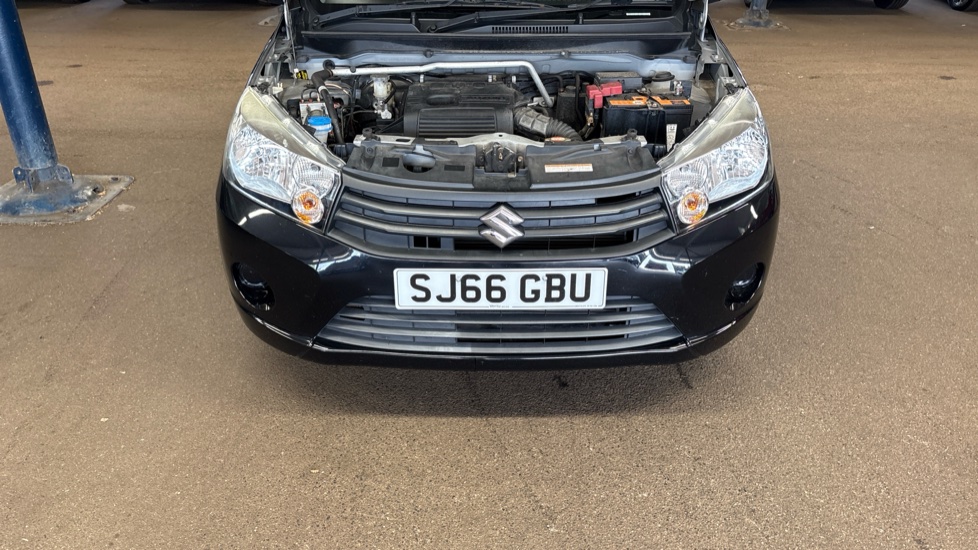 Suzuki Celerio 1.0 SZ3 5dr Petrol Hatchback - Image 8
