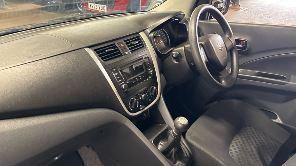 Suzuki Celerio 1.0 SZ3 5dr Petrol Hatchback - Image 9