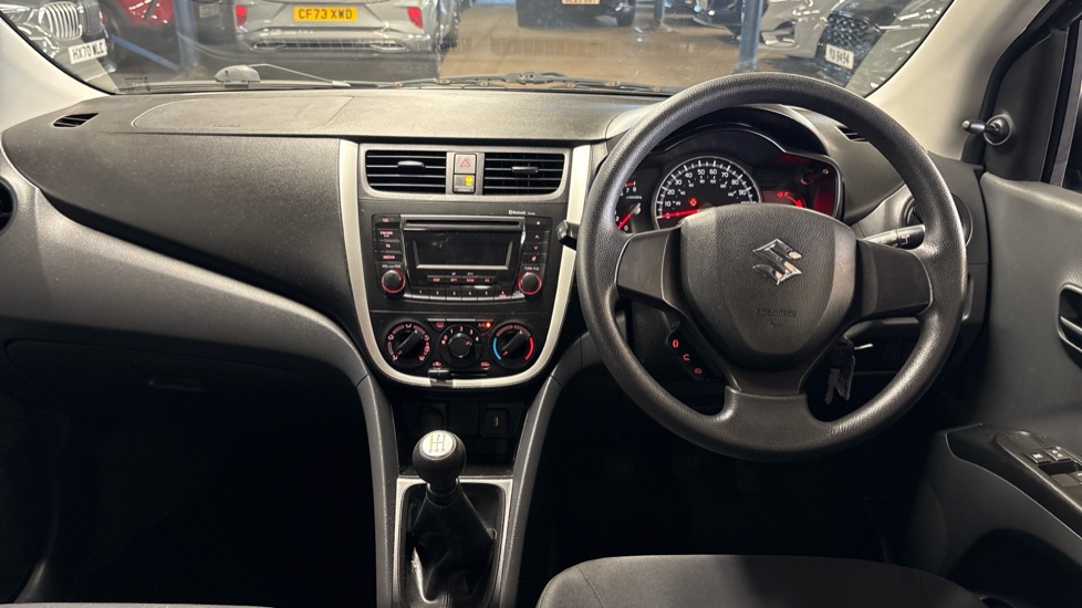 Suzuki Celerio 1.0 SZ3 5dr Petrol Hatchback - Image 10