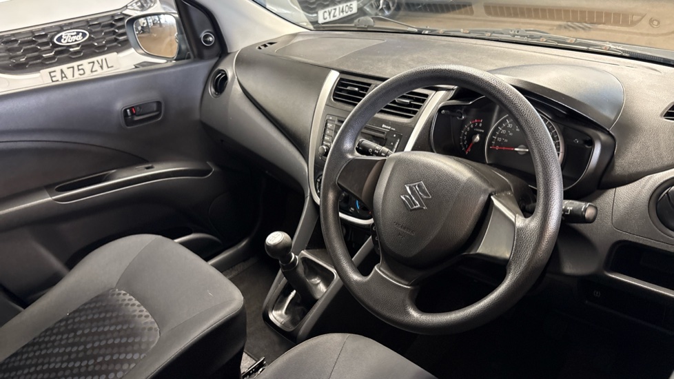 Suzuki Celerio 1.0 SZ3 5dr Petrol Hatchback - Image 14