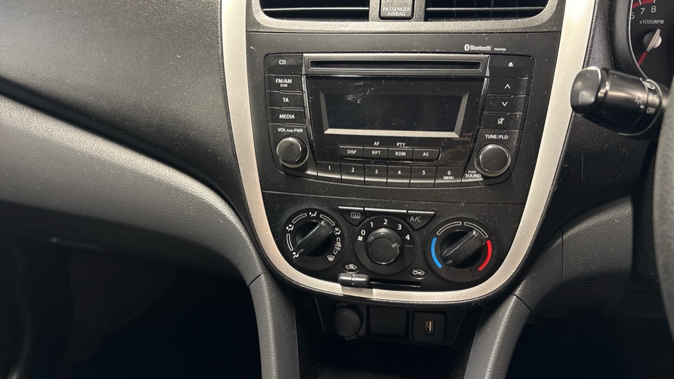 Suzuki Celerio 1.0 SZ3 5dr Petrol Hatchback - Image 31