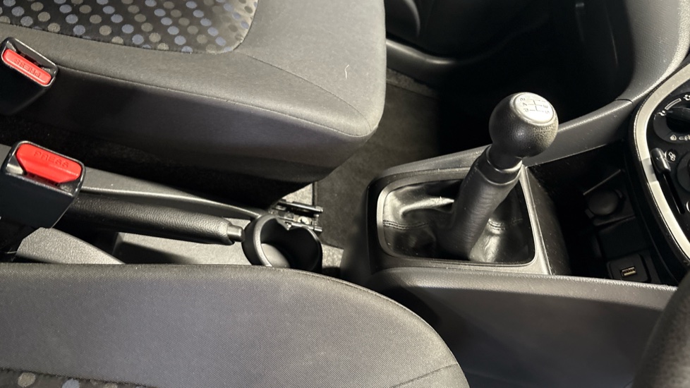 Suzuki Celerio 1.0 SZ3 5dr Petrol Hatchback - Image 37