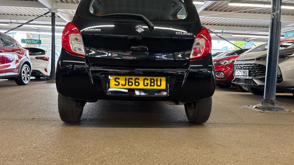 Suzuki Celerio 1.0 SZ3 5dr Petrol Hatchback - Image 44
