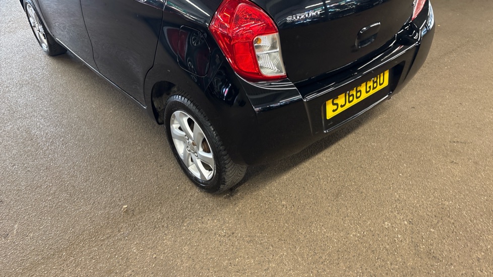 Suzuki Celerio 1.0 SZ3 5dr Petrol Hatchback - Image 48
