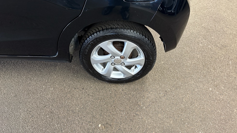 Suzuki Celerio 1.0 SZ3 5dr Petrol Hatchback - Image 52