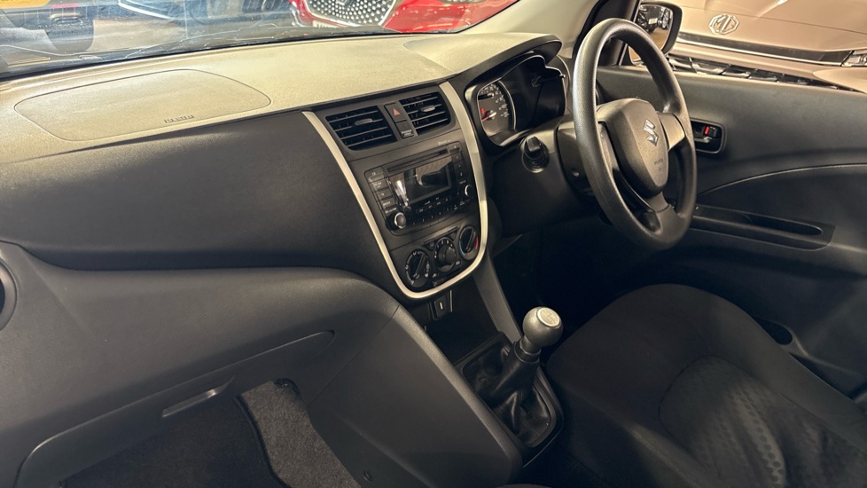 Suzuki Celerio 1.0 SZ3 5dr Petrol Hatchback - Image 64