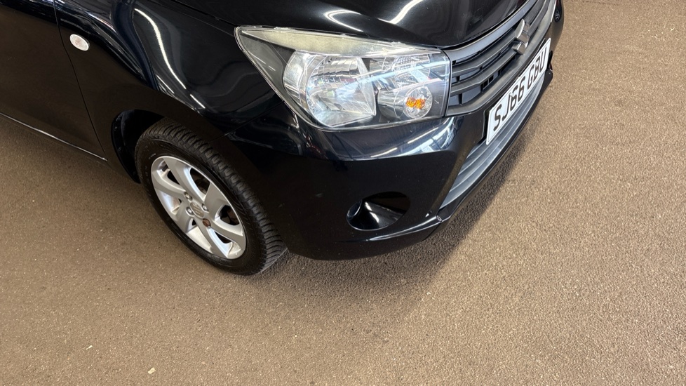 Suzuki Celerio 1.0 SZ3 5dr Petrol Hatchback - Image 66