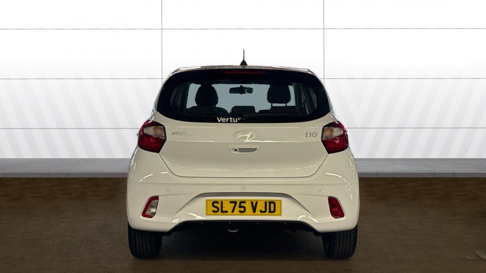 Hyundai i10 1.0 [63] Advance 5dr Auto [Nav] Petrol Hatchback - Image 6