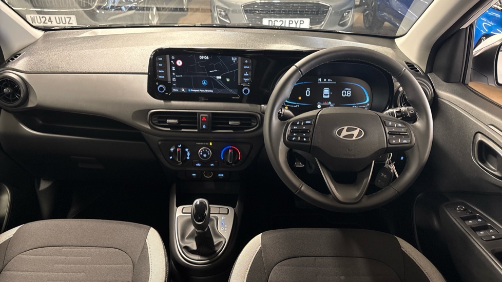 Hyundai i10 1.0 [63] Advance 5dr Auto [Nav] Petrol Hatchback - Image 10